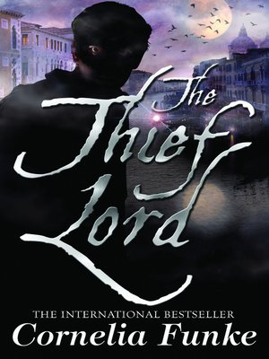 cover image of Thief Lord